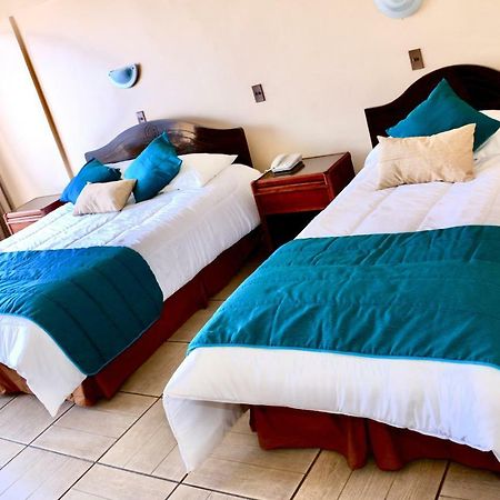 Hotel Garra De Leon Vallenar Ngoại thất bức ảnh