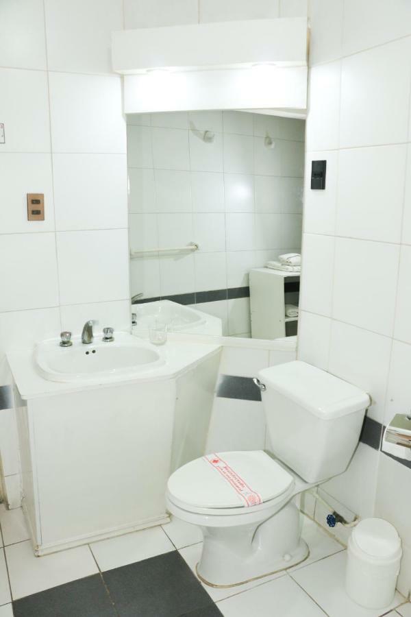 Hotel Garra De Leon Vallenar Ngoại thất bức ảnh