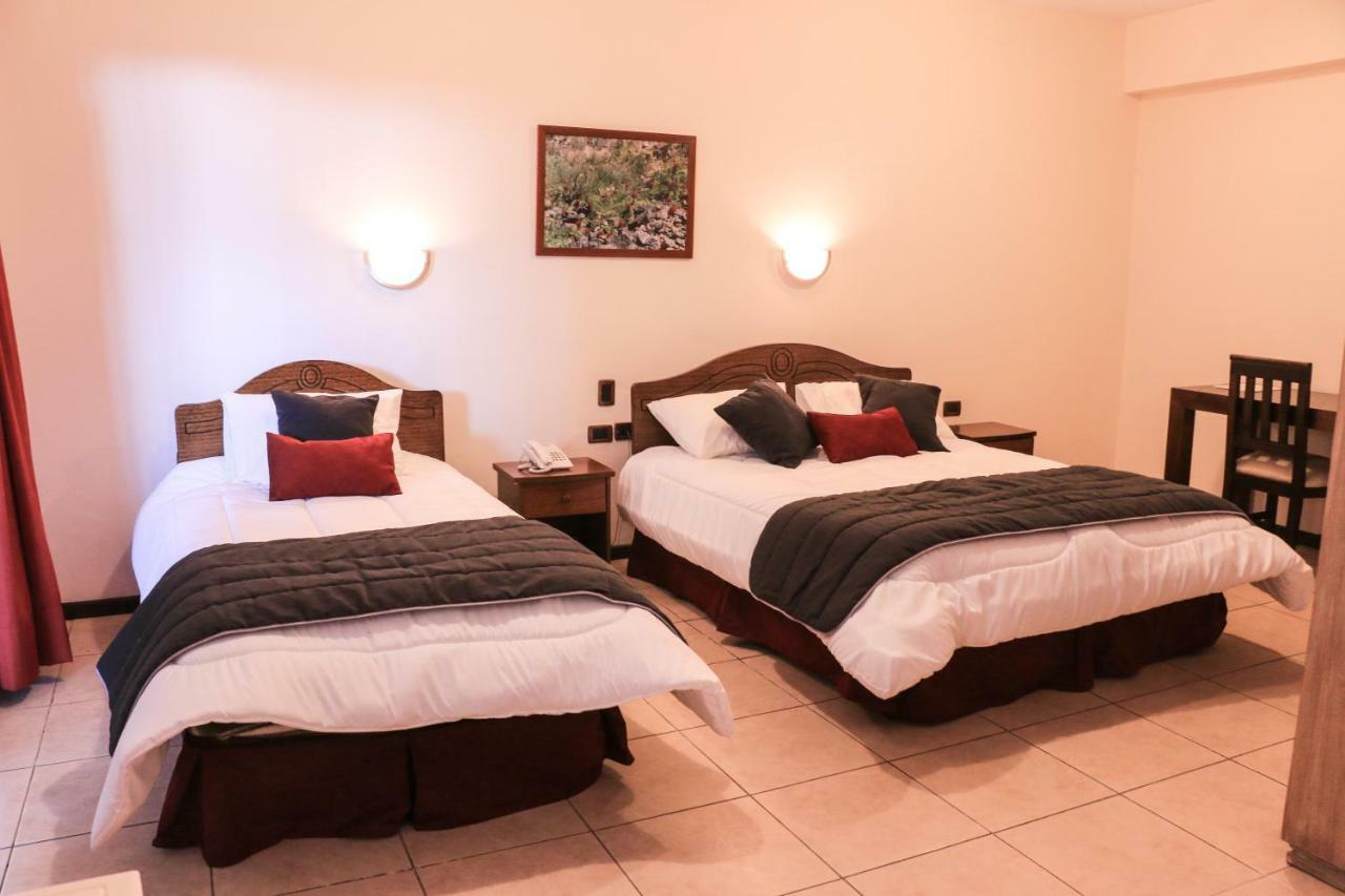 Hotel Garra De Leon Vallenar Ngoại thất bức ảnh
