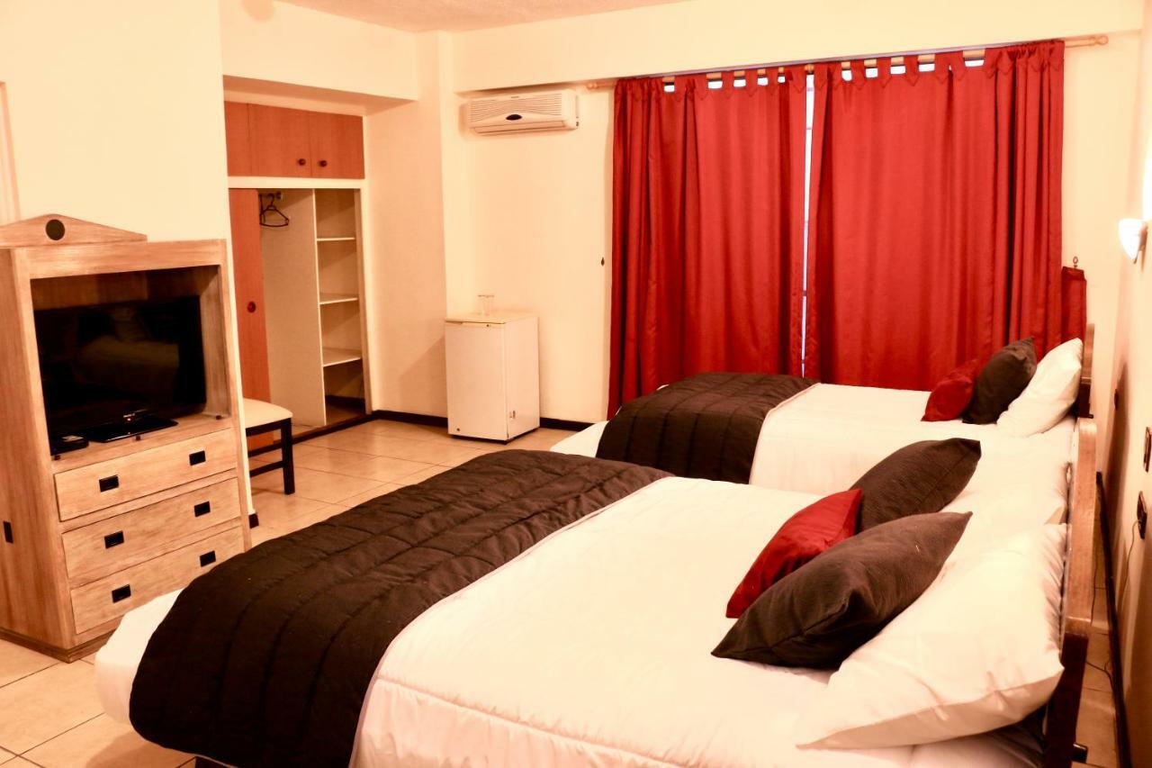 Hotel Garra De Leon Vallenar Ngoại thất bức ảnh