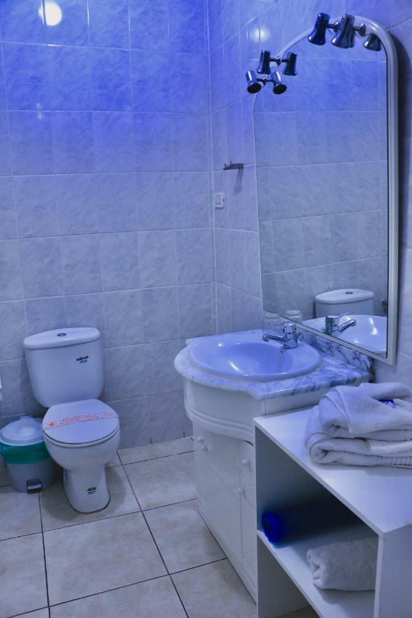 Hotel Garra De Leon Vallenar Ngoại thất bức ảnh