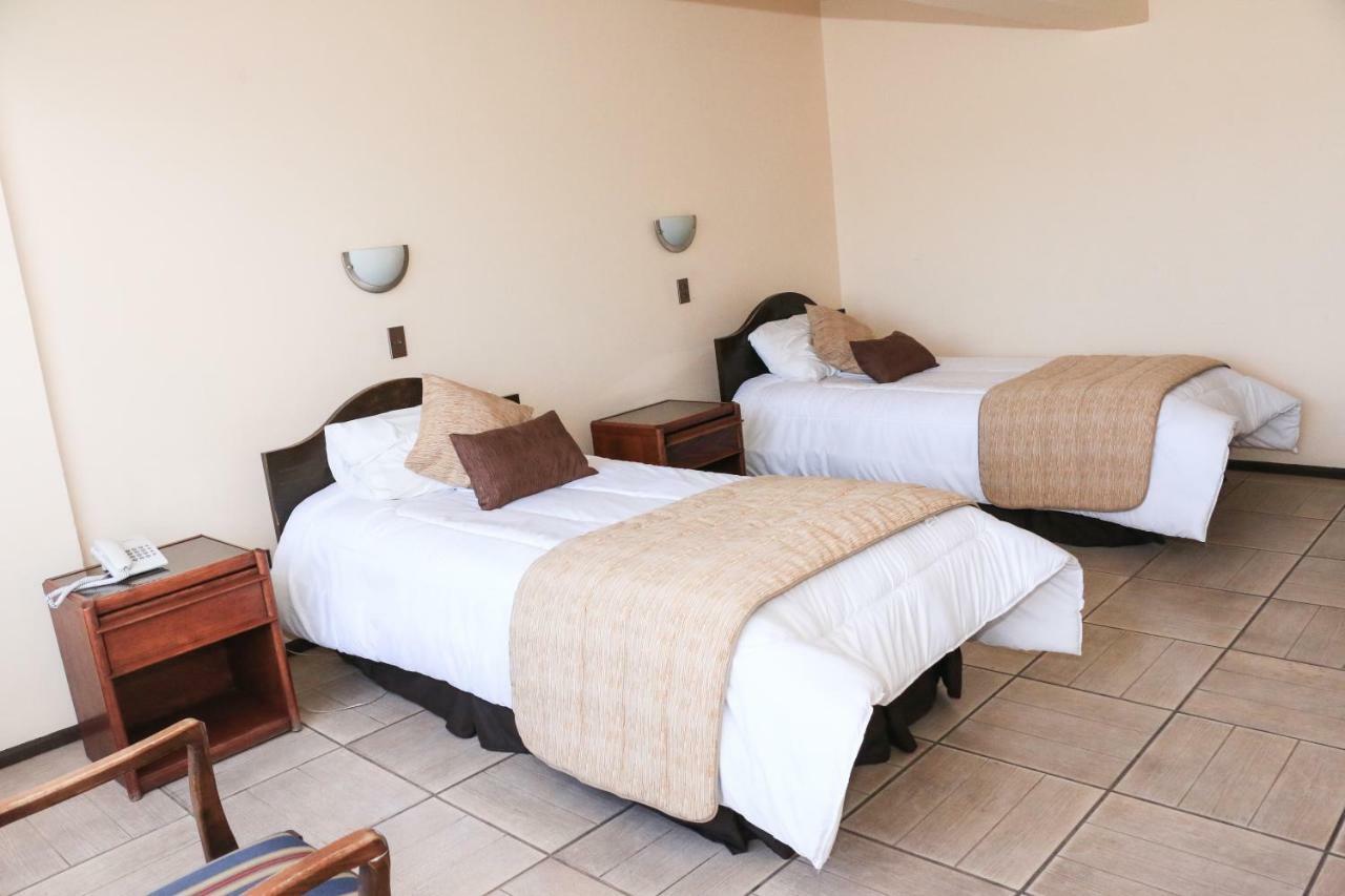 Hotel Garra De Leon Vallenar Ngoại thất bức ảnh