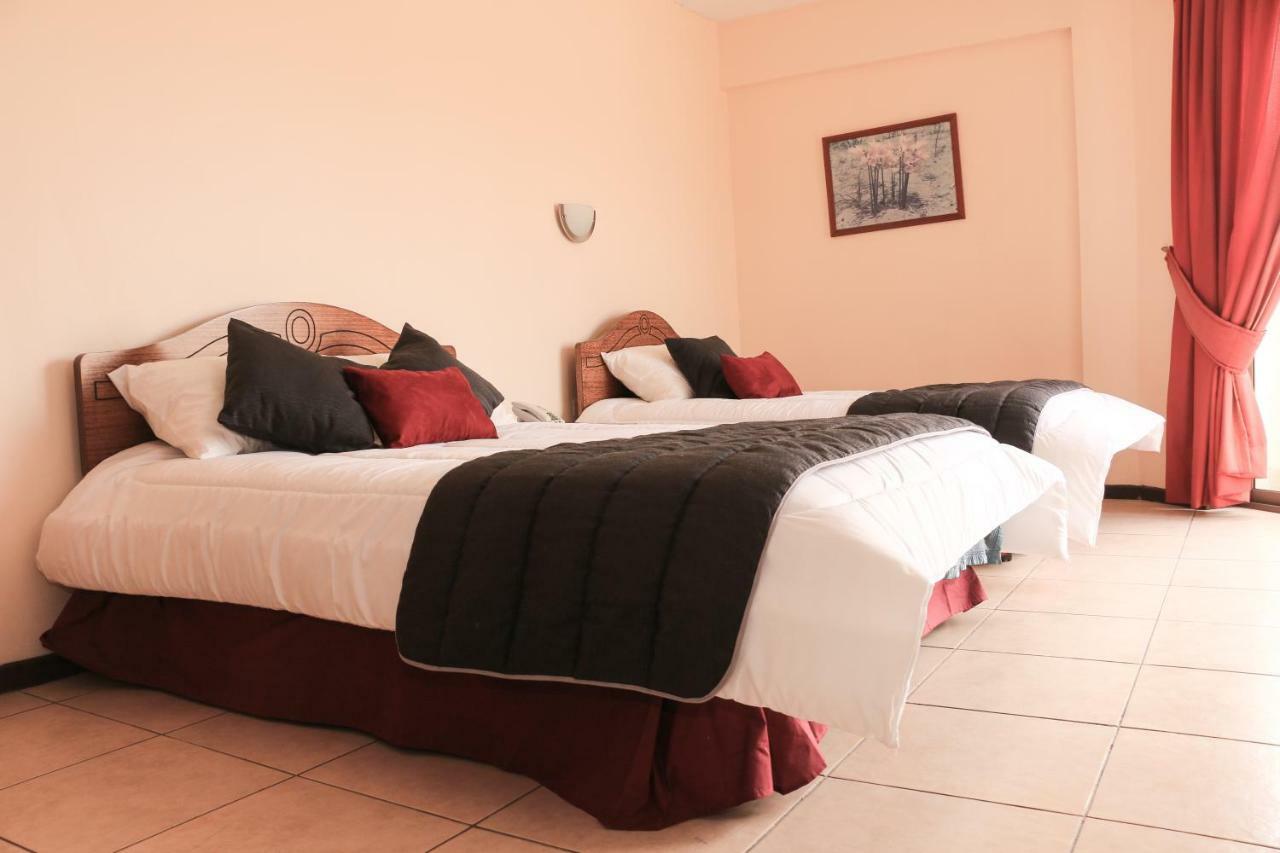 Hotel Garra De Leon Vallenar Ngoại thất bức ảnh