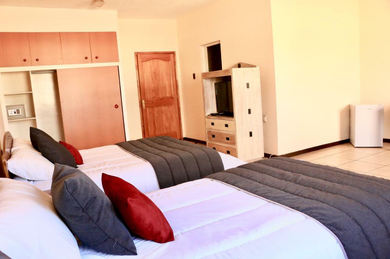 Hotel Garra De Leon Vallenar Ngoại thất bức ảnh