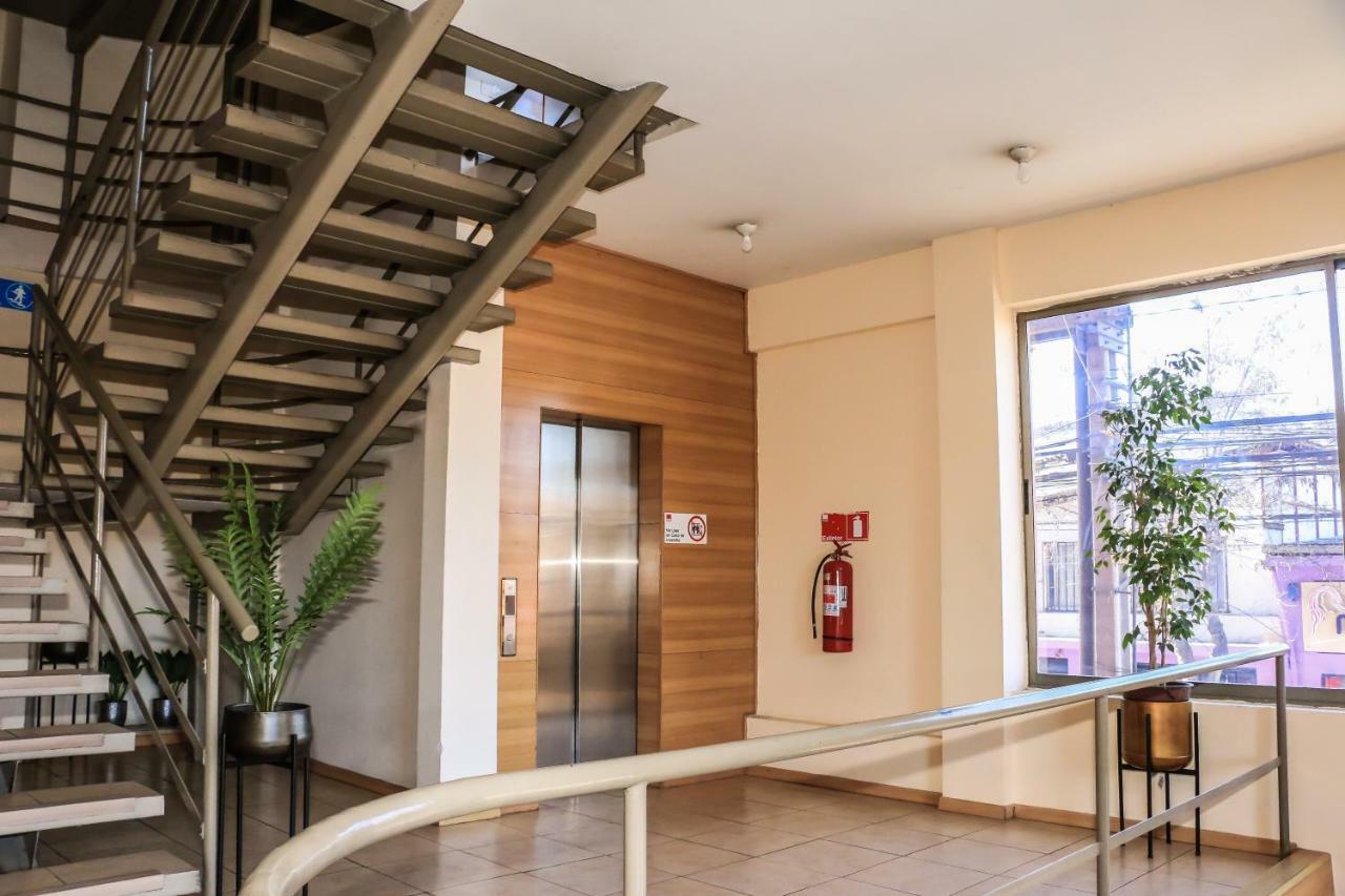 Hotel Garra De Leon Vallenar Ngoại thất bức ảnh