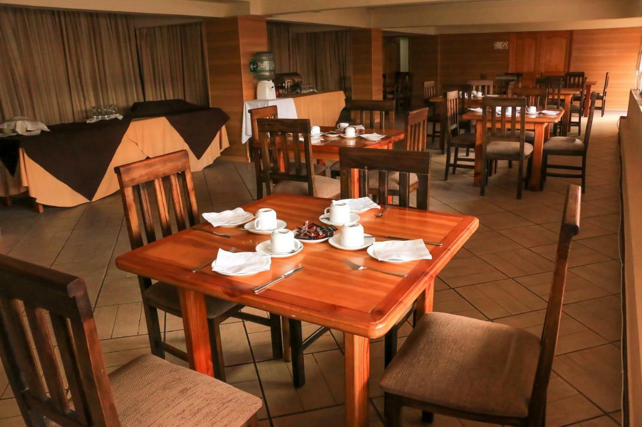 Hotel Garra De Leon Vallenar Ngoại thất bức ảnh